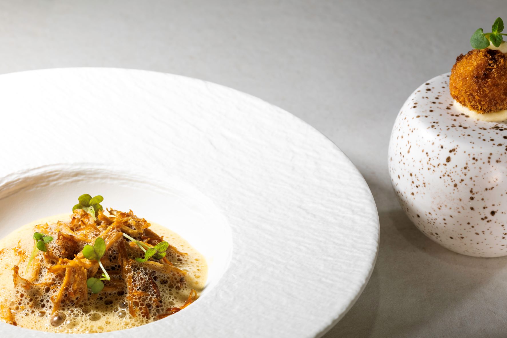 Sfeerbeeld van restaurant La Cuenta